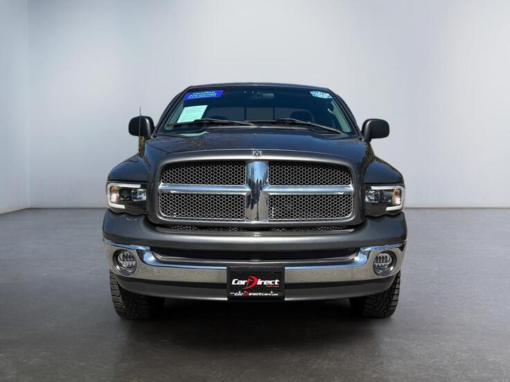2002 Dodge Ram 1500 SLT