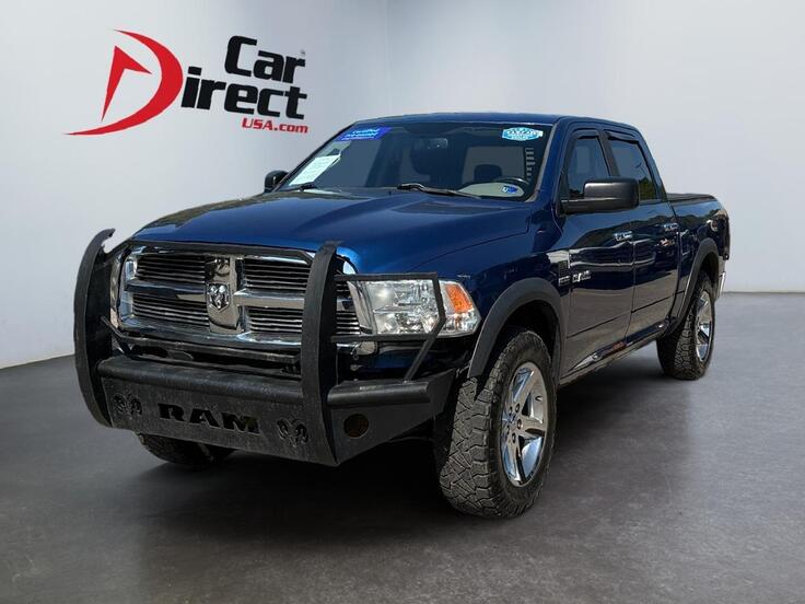 2010 Dodge Ram 1500 Laramie