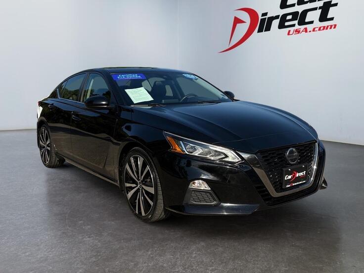 2021 Nissan Altima 2.5 SR