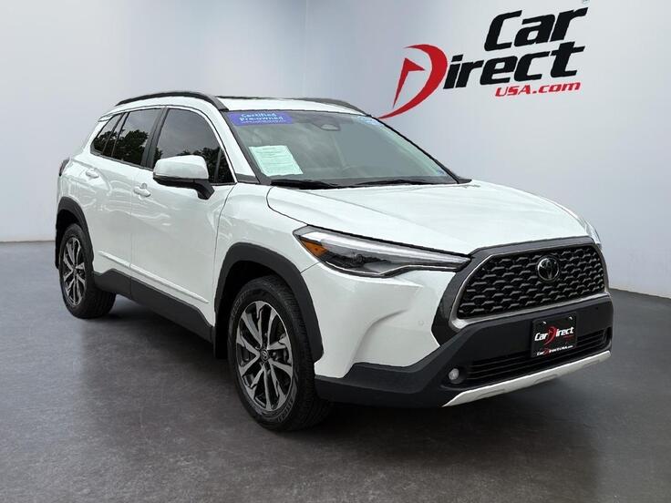 2023 Toyota Corolla Cross XLE
