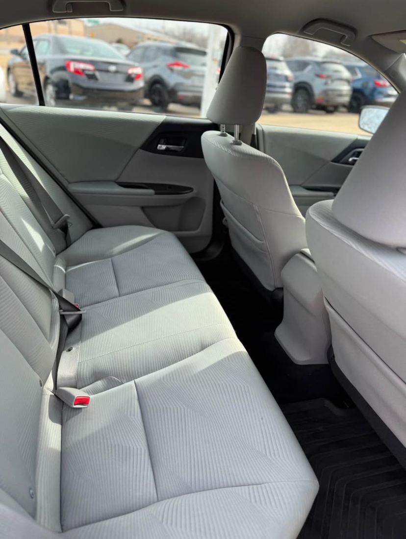 Honda accord EX