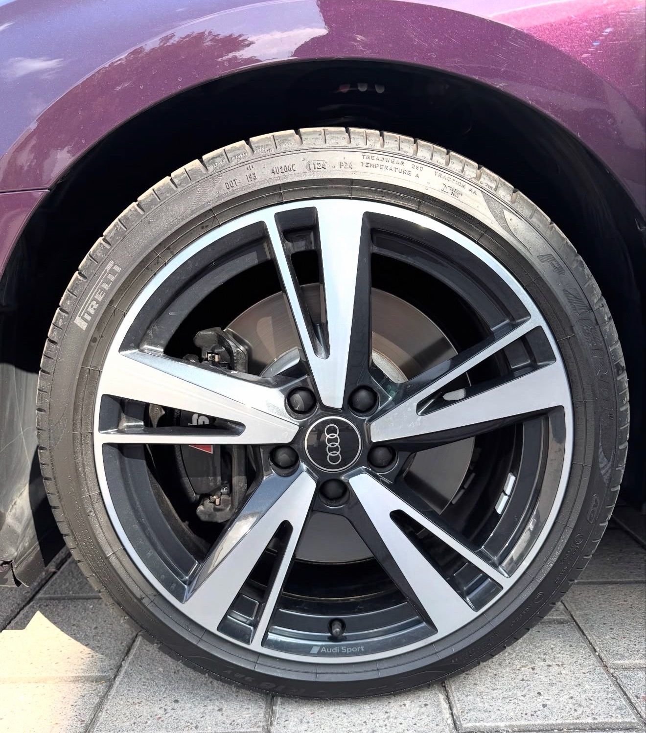 2024 Audi S3
