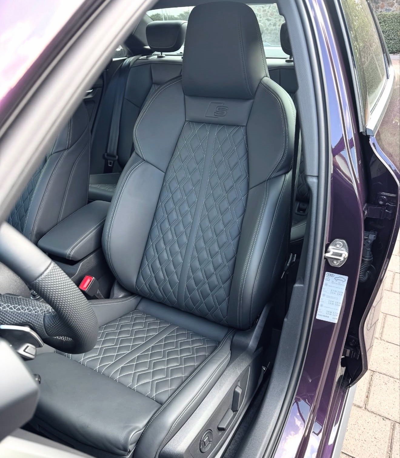 2024 Audi S3
