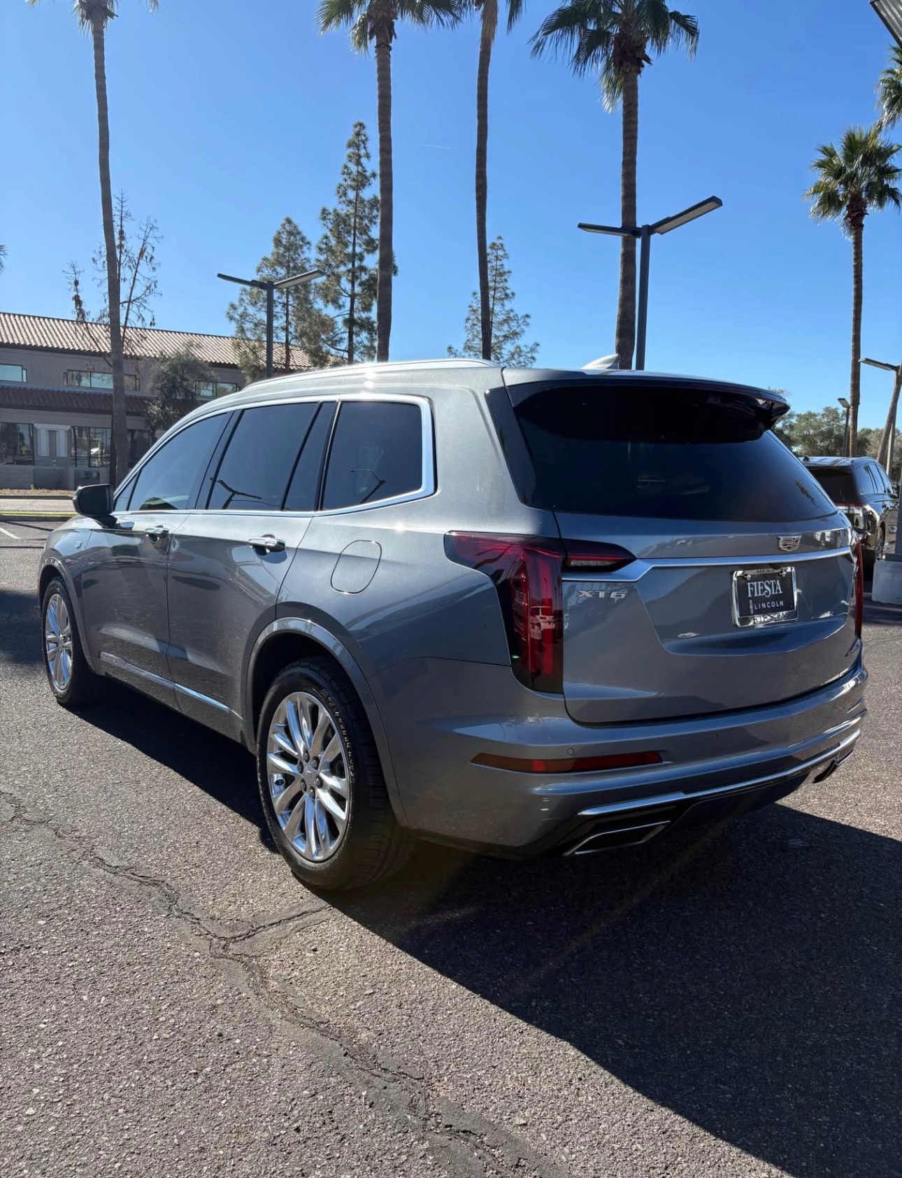 2020 Cadillac XT6 