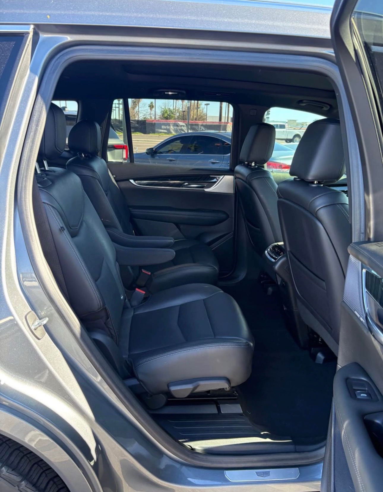 2020 Cadillac XT6 