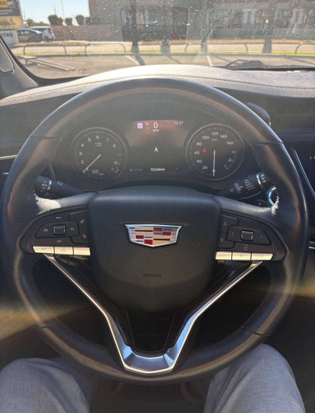2020 Cadillac XT6 