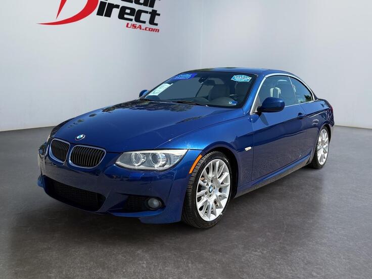 2013 BMW 3 Series 328i