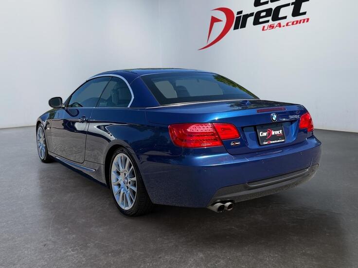 2013 BMW 3 Series 328i