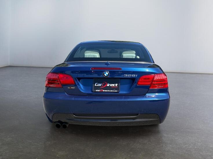 2013 BMW 3 Series 328i