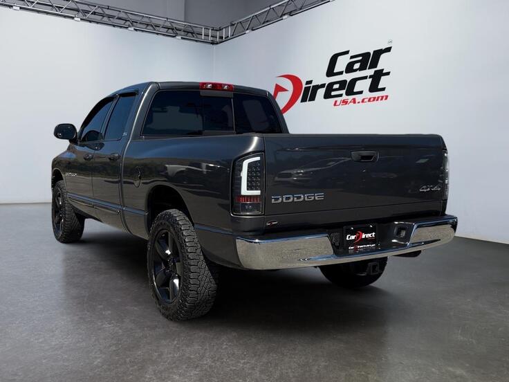 2002 Dodge Ram 1500 SLT