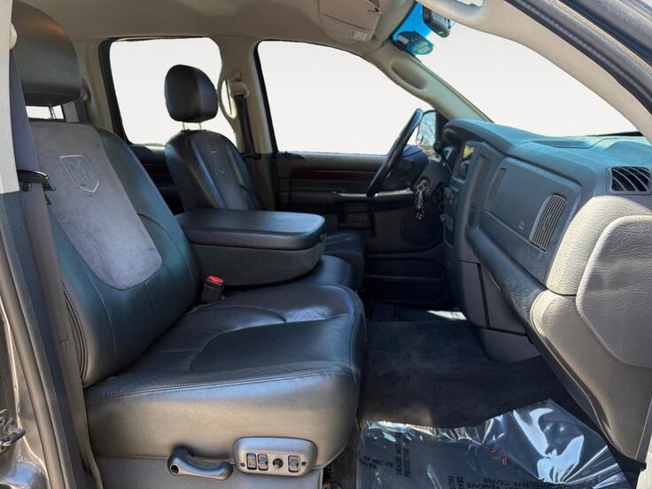 2002 Dodge Ram 1500 SLT