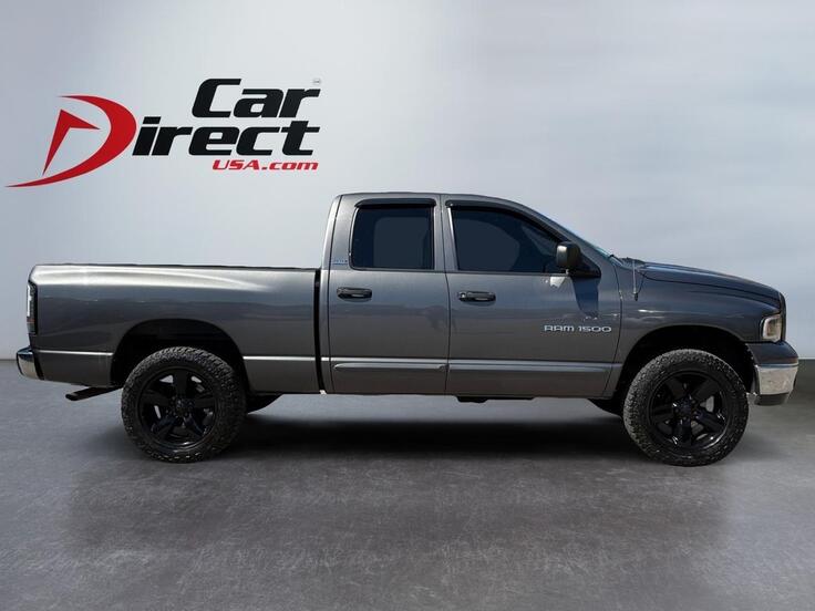 2002 Dodge Ram 1500 SLT