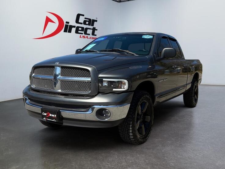2002 Dodge Ram 1500 SLT
