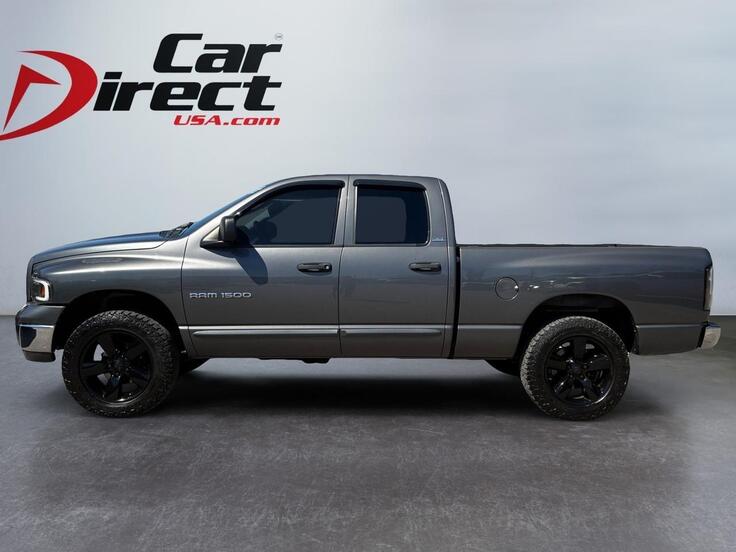 2002 Dodge Ram 1500 SLT