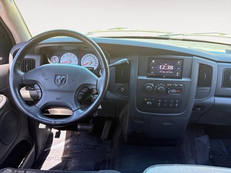 2002 Dodge Ram 1500 SLT