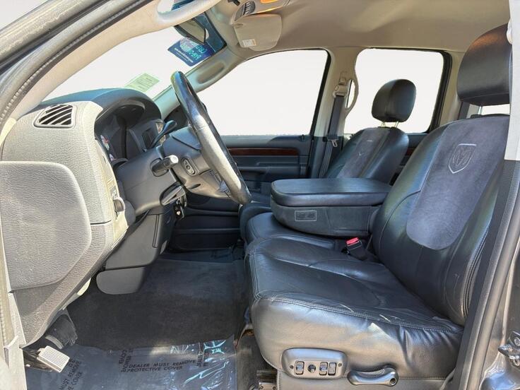 2002 Dodge Ram 1500 SLT