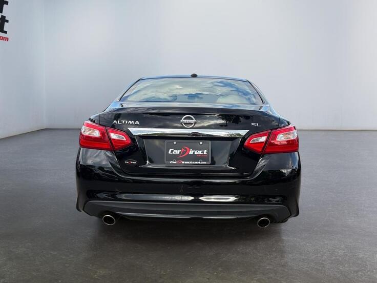 2016 Nissan Altima 2.5 SL