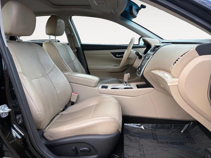2016 Nissan Altima 2.5 SL