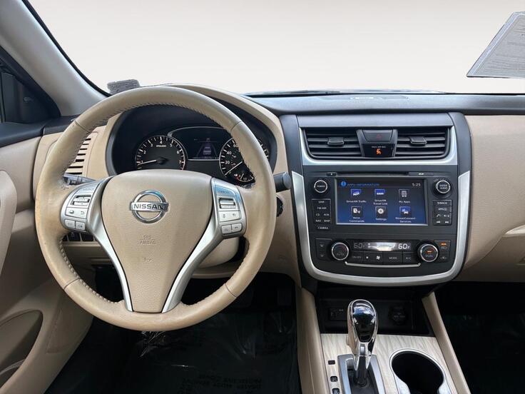 2016 Nissan Altima 2.5 SL