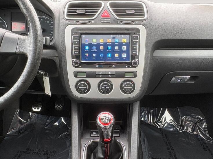 2007 Volkswagen Eos