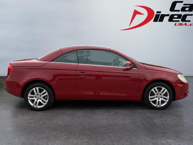 2007 Volkswagen Eos
