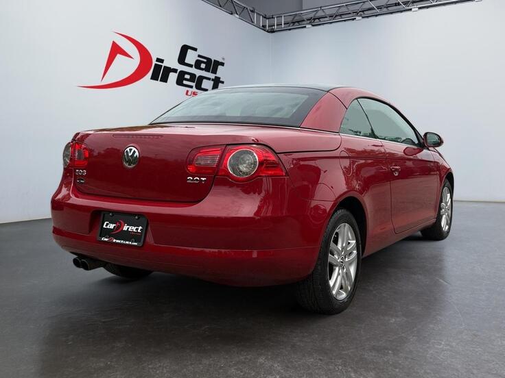 2007 Volkswagen Eos