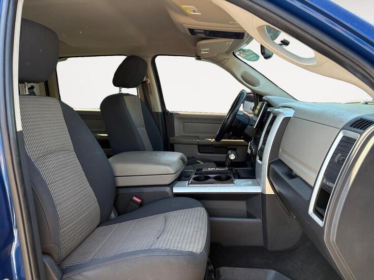 2010 Dodge Ram 1500 Laramie
