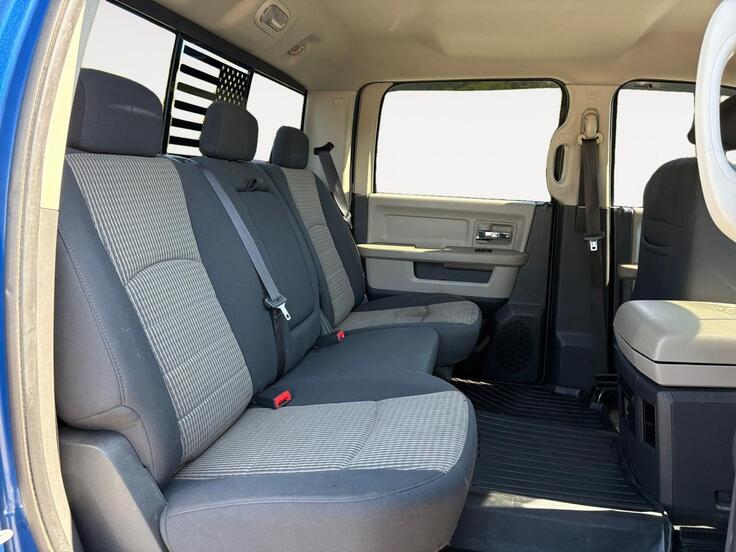 2010 Dodge Ram 1500 Laramie