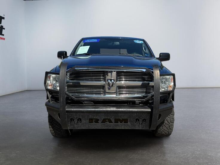 2010 Dodge Ram 1500 Laramie