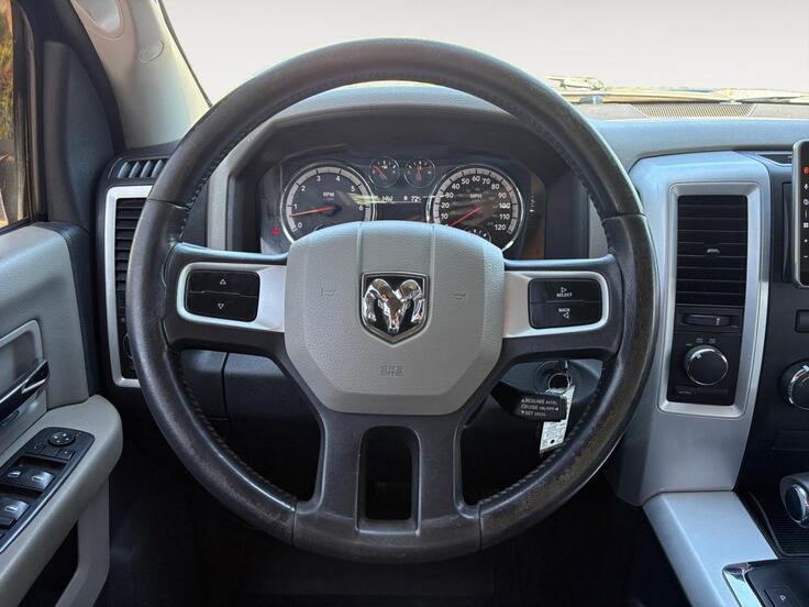 2010 Dodge Ram 1500 Laramie