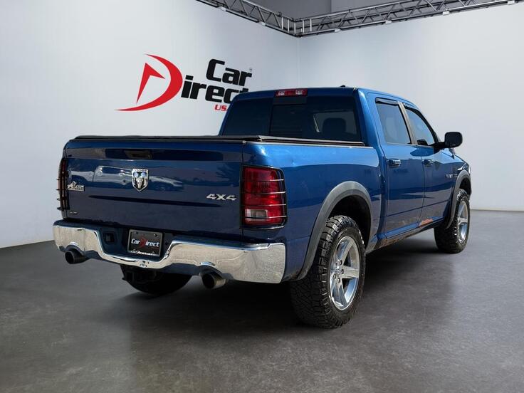 2010 Dodge Ram 1500 Laramie