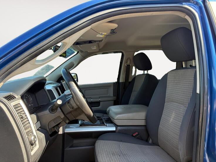 2010 Dodge Ram 1500 Laramie