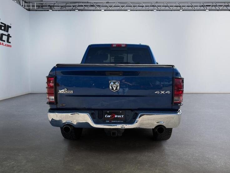 2010 Dodge Ram 1500 Laramie