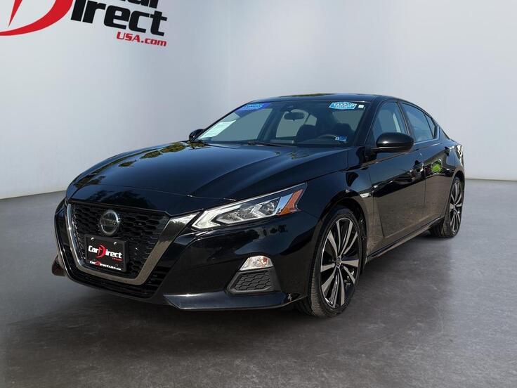 2021 Nissan Altima 2.5 SR