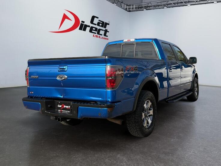 2014 Ford F-150 FX4