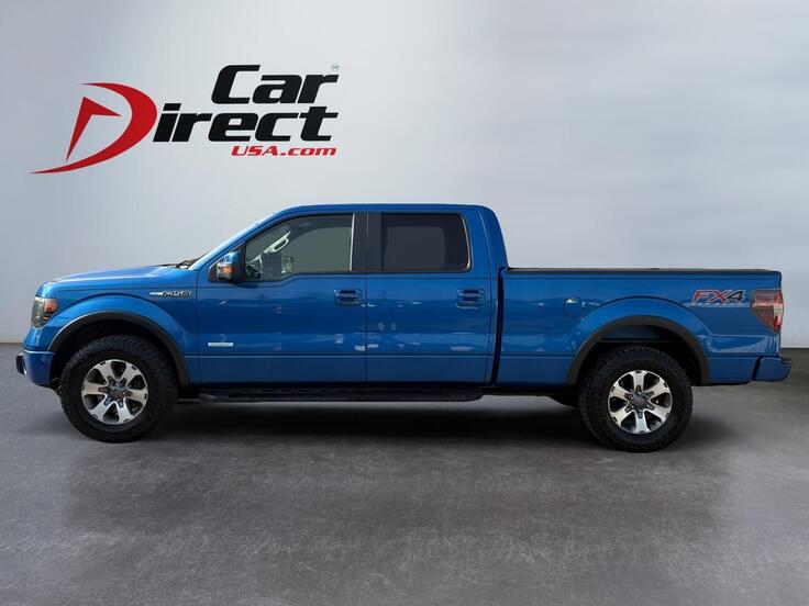 2014 Ford F-150 FX4